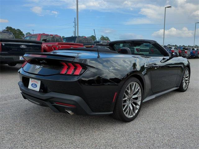 used 2024 Ford Mustang car, priced at $34,895