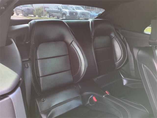 used 2024 Ford Mustang car, priced at $34,895