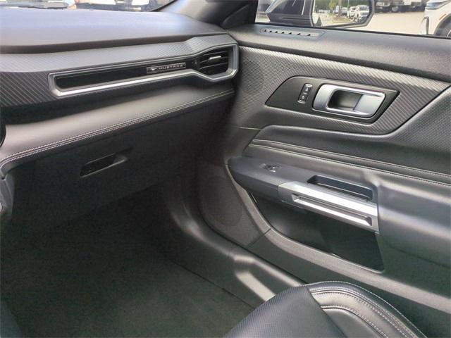 used 2024 Ford Mustang car, priced at $34,895