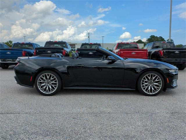 used 2024 Ford Mustang car, priced at $34,895