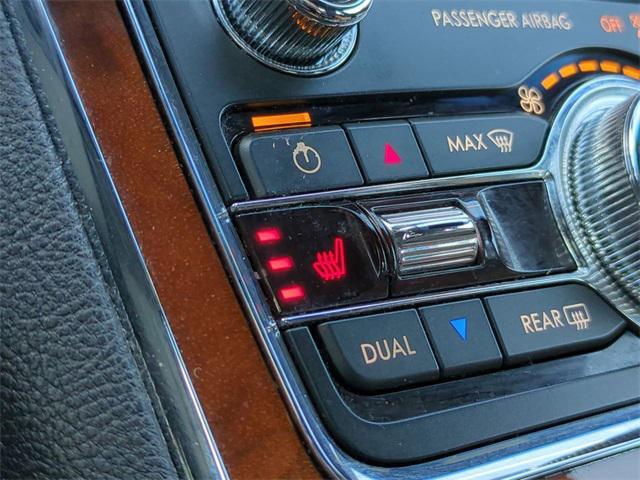 used 2019 Lincoln Continental car, priced at $17,895