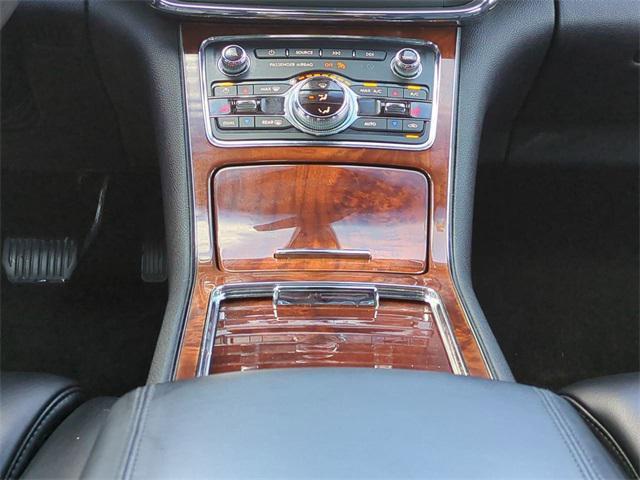 used 2019 Lincoln Continental car, priced at $17,895