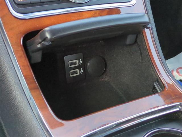used 2019 Lincoln Continental car, priced at $17,895