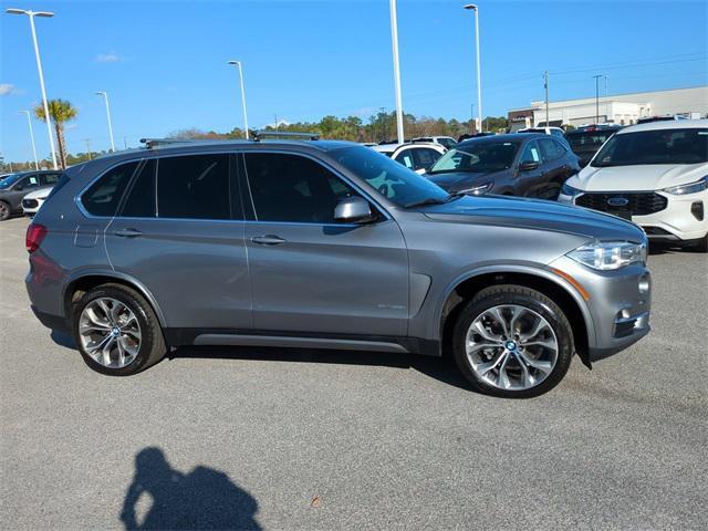 used 2018 BMW X5 car, priced at $23,795