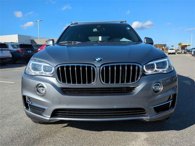 used 2018 BMW X5 car, priced at $23,795