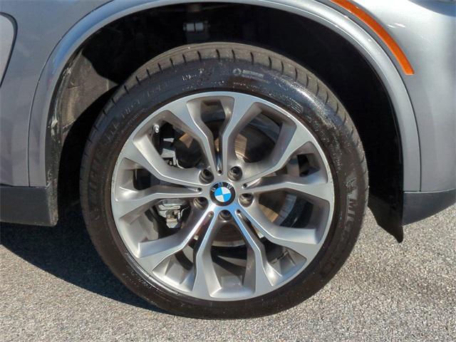 used 2018 BMW X5 car, priced at $23,795