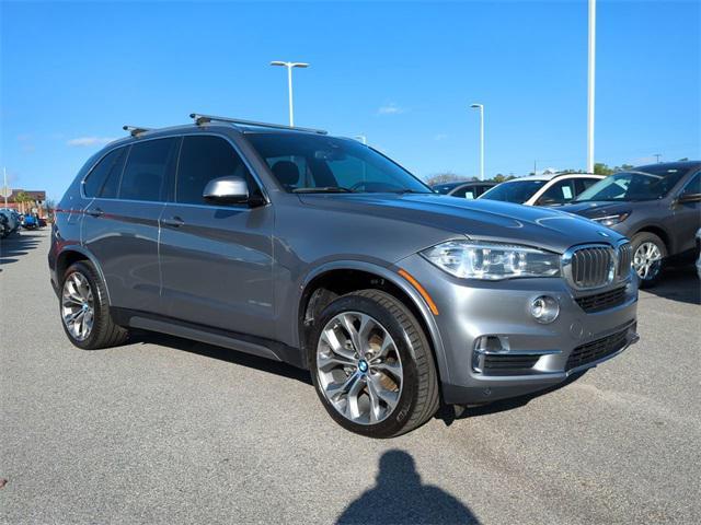 used 2018 BMW X5 car, priced at $23,795