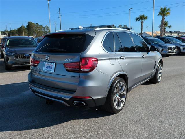 used 2018 BMW X5 car, priced at $23,795