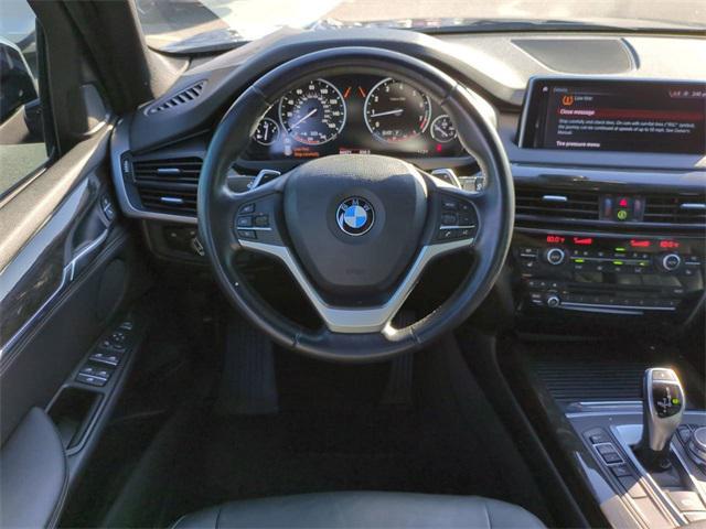 used 2018 BMW X5 car, priced at $23,795