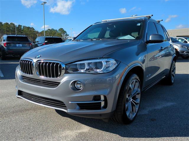 used 2018 BMW X5 car, priced at $23,795