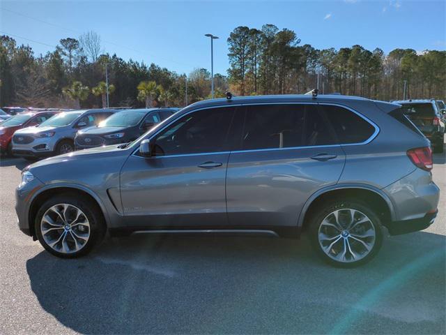 used 2018 BMW X5 car, priced at $23,795