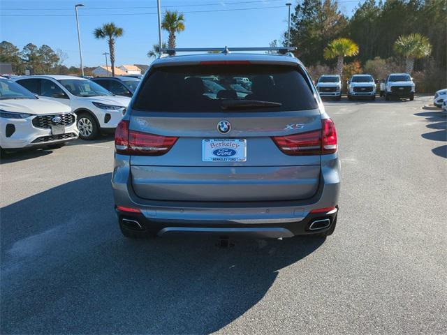 used 2018 BMW X5 car, priced at $23,795