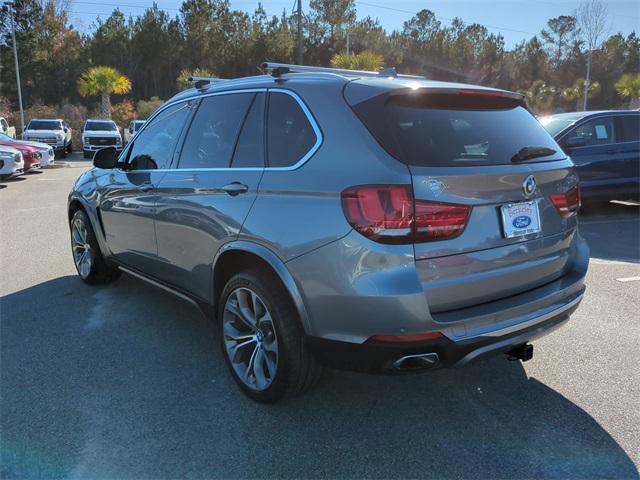 used 2018 BMW X5 car, priced at $23,795