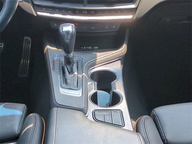 used 2020 Cadillac CT4 car, priced at $28,995