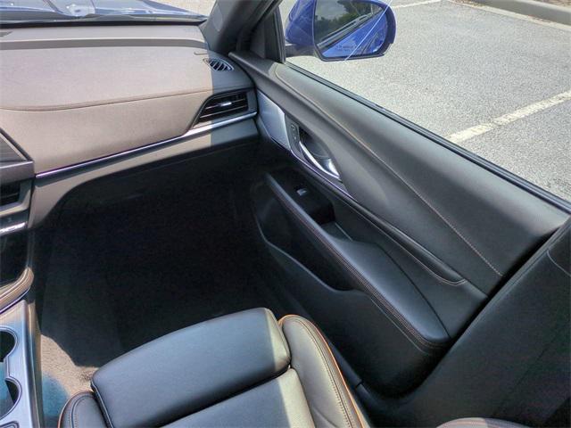 used 2020 Cadillac CT4 car, priced at $28,995