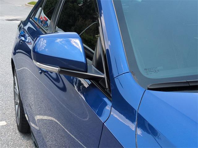 used 2020 Cadillac CT4 car, priced at $28,995