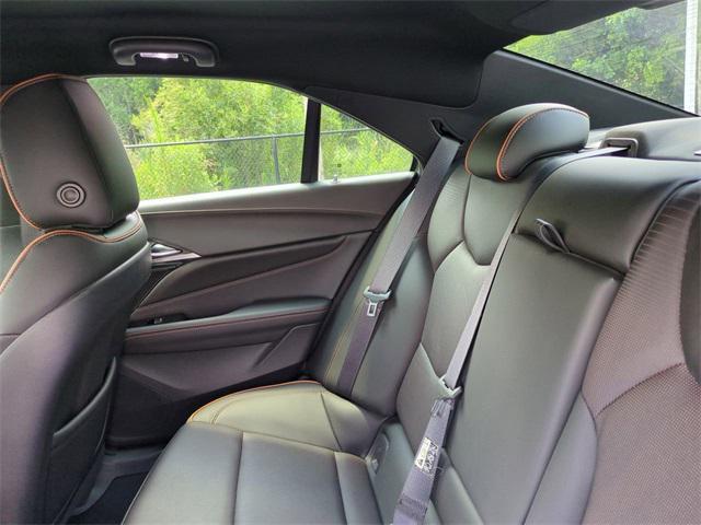 used 2020 Cadillac CT4 car, priced at $28,995