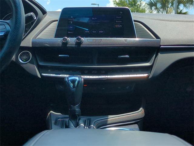 used 2020 Cadillac CT4 car, priced at $28,995