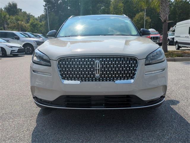 used 2020 Lincoln Corsair car, priced at $29,899