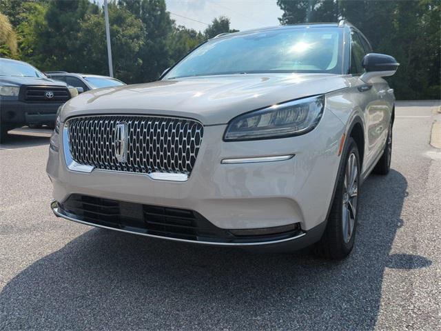 used 2020 Lincoln Corsair car, priced at $29,899