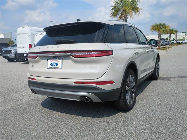 used 2020 Lincoln Corsair car, priced at $29,899