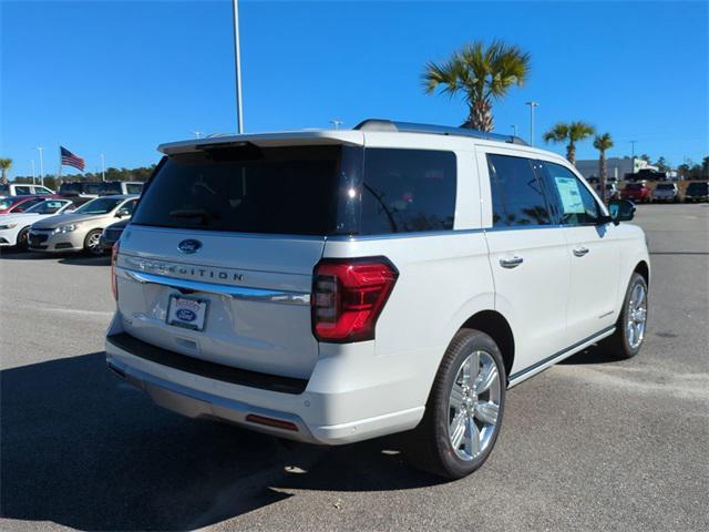 new 2024 Ford Expedition car, priced at $79,696