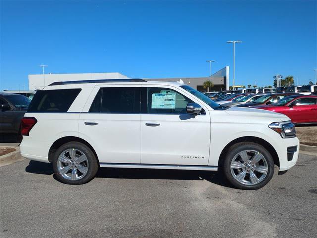 new 2024 Ford Expedition car, priced at $79,696