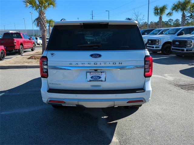 new 2024 Ford Expedition car, priced at $79,696