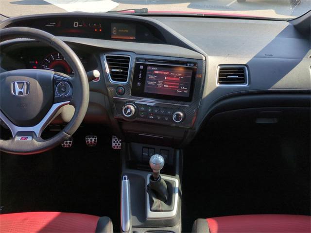 used 2015 Honda Civic car, priced at $14,895