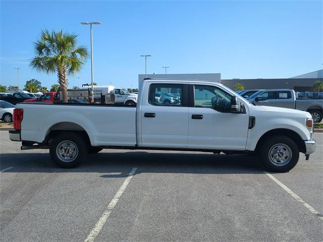 used 2022 Ford F-250 car, priced at $35,698