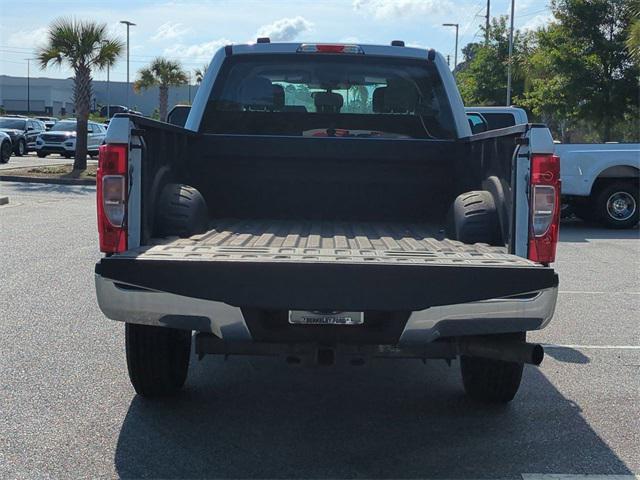 used 2022 Ford F-250 car, priced at $35,698