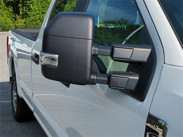 used 2022 Ford F-250 car, priced at $35,698