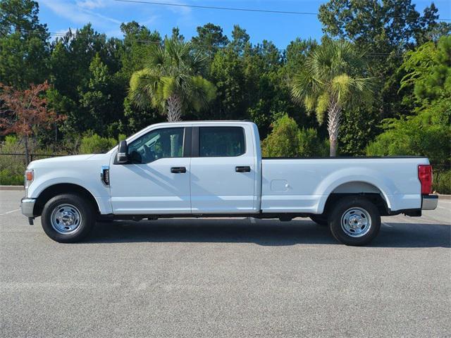 used 2022 Ford F-250 car, priced at $35,698