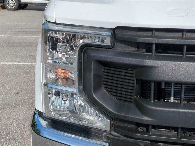 used 2022 Ford F-250 car, priced at $35,698