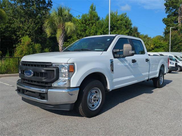 used 2022 Ford F-250 car, priced at $35,698