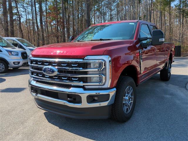 new 2025 Ford F-250 car, priced at $84,577