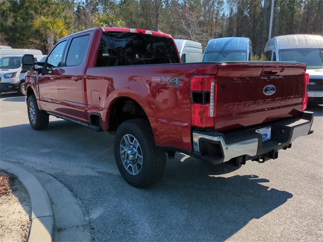 new 2025 Ford F-250 car, priced at $84,577