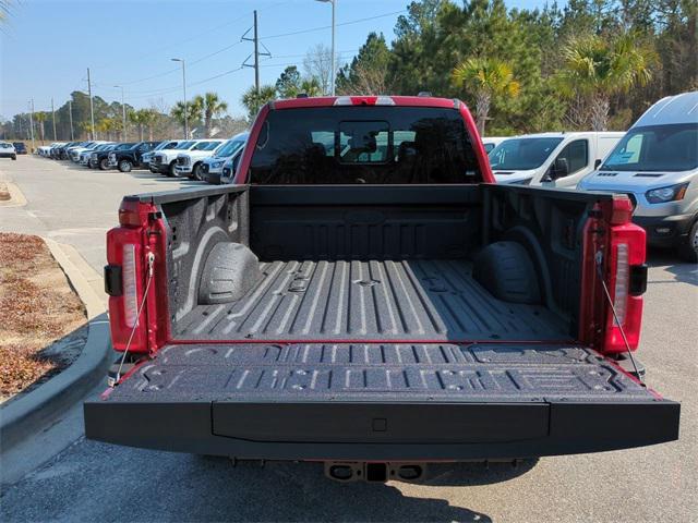 new 2025 Ford F-250 car, priced at $84,577