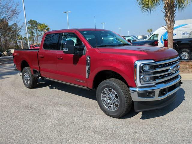 new 2025 Ford F-250 car, priced at $84,577