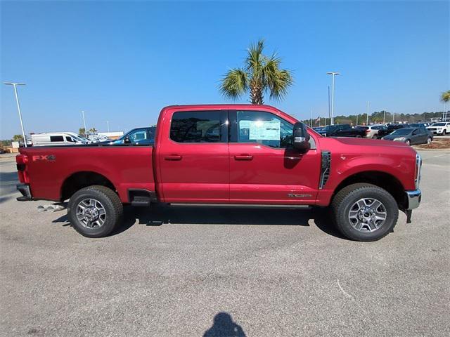 new 2025 Ford F-250 car, priced at $84,577