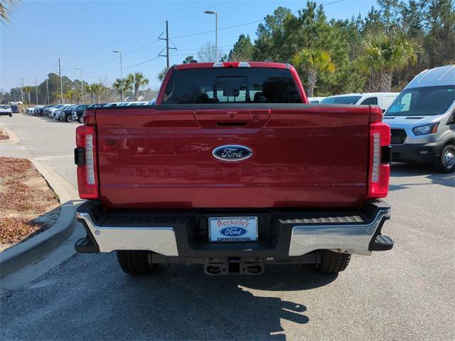 new 2025 Ford F-250 car, priced at $84,577