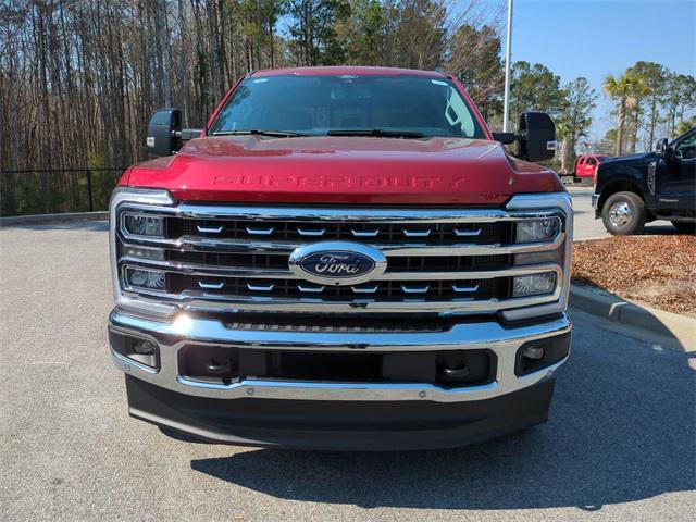 new 2025 Ford F-250 car, priced at $84,577