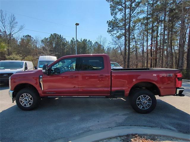 new 2025 Ford F-250 car, priced at $84,577