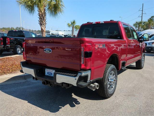 new 2025 Ford F-250 car, priced at $84,577