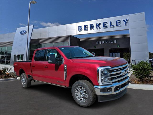 new 2025 Ford F-250 car, priced at $84,577