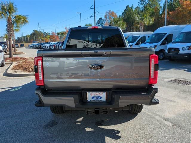 new 2024 Ford F-250 car, priced at $79,083