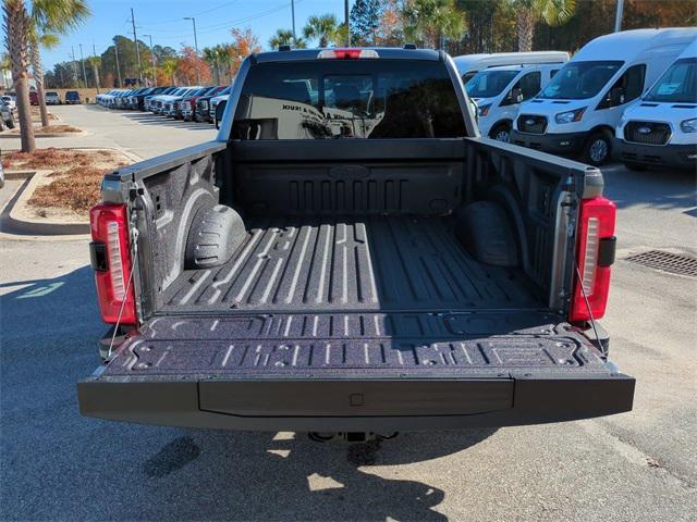 new 2024 Ford F-250 car, priced at $79,083