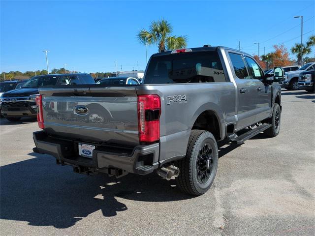 new 2024 Ford F-250 car, priced at $79,083