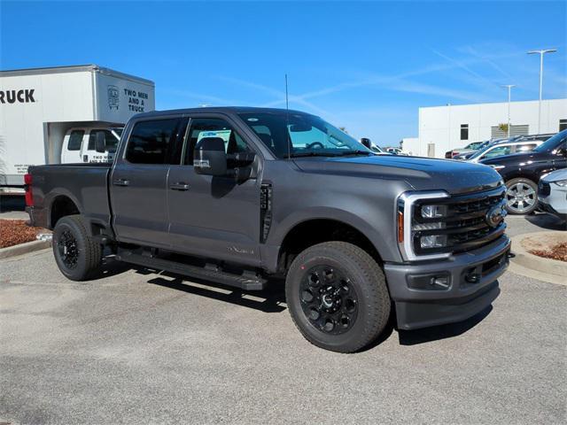 new 2024 Ford F-250 car, priced at $79,083