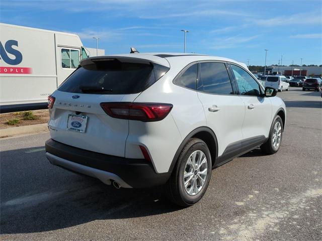 new 2025 Ford Escape car, priced at $30,485